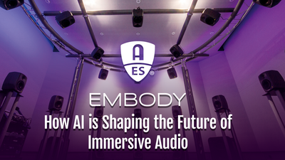 Embody at AES 2023