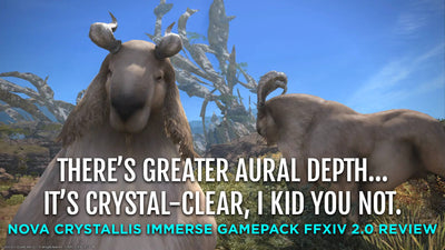 Nova Crystallis Immerse Gamepack Review