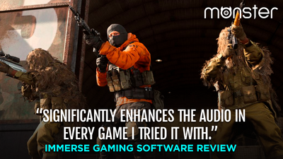 Console Monster Reviews Immerse Gaming