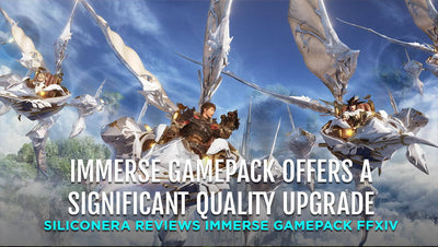 FFXIV Immerse Gamepack Gets Version 2.2 Update, Free Trial Renewed